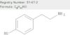 Phenol, 4-(2-aminoethyl)-
