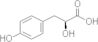 (S)-3-(4-Hydroxyphenyl)-2-hydroxypropionic acid