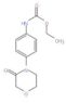 ethyl 4-(3-oxomorpholino) phenylcarbamate