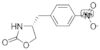 (S)-4-(4'-Nitrobenzyl)-1,3-oxazolidine-2-one