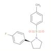Pyrrolidine, 2-(4-fluorophenyl)-1-[(4-methylphenyl)sulfonyl]-, (2S)-