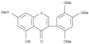 4H-1-Benzopyran-4-one,5-hydroxy-7-methoxy-3-(2,4,5-trimethoxyphenyl)-