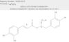 Benzenepropanoic acid, α-[[(2E)-3-(3,4-dihydroxyphenyl)-1-oxo-2-propenyl]oxy]-3,4-dihydroxy-, (αR)-
