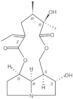 (3Z,5R,6R,9aS,10S,14aR,14bR)-3-Ethylidenedodecahydro-6,10-dihydroxy-5,6-dimethyl[1,6]dioxacyclodod…