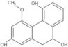 9,10-Dihydro-4-methoxy-2,5,9-phenanthrenetriol