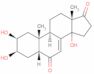 Rubrosterone