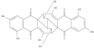 (14S,28S)-8,10,14,23,25,28-hexahydroxy-6,21-dimethyloctacyclo[14.11.1.0~2,11~.0~2,15~.0~4,9~.0~13,…