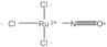 Ruthenium (III) nitrosyl chloride monohydrate