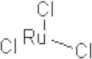 Cloreto de rutênio, (RuCl3)