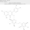 4H-1-Benzopyran-4-one, 3-[[6-O-(6-deoxy-α-L-mannopyranosyl)-β-D-glucopyranosyl]oxy]-2-(3,4-dihydroxyphenyl)-5,7-dihydroxy-