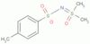 S,S-Dimethyl-N-(p-tolylsulfonyl)-sulfoximine