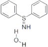 S,S-diphenylsulfilimine monohydrate