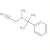 Benzeneethanamine, N,a-dimethyl-N-2-propynyl-, (S)-