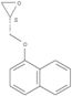 (2S)-2-[(1-Naphthalenyloxy)methyl]oxirane