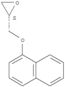 Oxirane,2-[(1-naphthalenyloxy)methyl]-, (2S)-