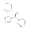 1H-Imidazole-5-carboxylic acid, 1-[(1S)-1-phenylethyl]-, ethyl ester
