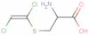 S-(E-1,2-dichlorovinyle)-L-cystéine