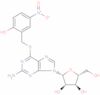 S-(2-hydroxy-5-nitrobenzyl)-6-*thioguanosine