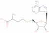L-Homocisteína, S-(5'-desoxiadenosina-5'-il)-