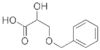 3-(BENZYLOXY)-2-HYDROXYPROPANOIC ACID