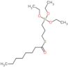 S-[3-(triethoxysilyl)propyl] octanethioate