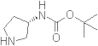 (S)-3-(Boc-amino)pyrrolidine