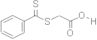 S-(Thiobenzoyl)thioglycolic acid