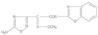 S-2-Benzothiazolyl (Z)-2-(5-amino-1,2,4-thiadiazol-3-yl)-2-methoxyimino thioacetate