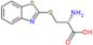 S-1,3-benzothiazol-2-yl-L-cysteine