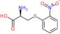 S-(2-nitrophenyl)-L-cysteine