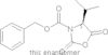 Phenylmethyl (4S)-4-(1-methylethyl)-2,5-dioxo-3-oxazolidinecarboxylate