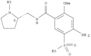 Benzamide,4-amino-N-[[(2S)-1-ethyl-2-pyrrolidinyl]methyl]-5-(ethylsulfonyl)-2-methoxy-