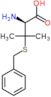 3-(benzylsulfanyl)valine