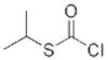 S-(1-Methylethyl) carbonochloridothioate