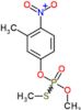 O,S-dimethyl O-(3-methyl-4-nitrophenyl) phosphorothioate