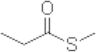 S-Methyl thiopropionate
