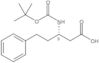 Boc-(S)-3-amino-5-phenyl-pentanoic acid