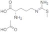 S-methyl-L-thiocitrulline acetate