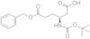 Boc-L-beta-homoglutamic acid 6-benzyl ester