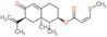 (1R,2R,7S,8aR)-1,8a-dimethyl-7-(1-methylethenyl)-6-oxo-1,2,3,4,6,7,8,8a-octahydronaphthalen-2-yl (…