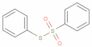 S-Phenyl benzenesulfonothioate