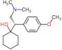 1-[(1S)-2-(dimethylamino)-1-(4-methoxyphenyl)ethyl]cyclohexanol