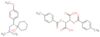 (2R,3R)-2,3-bis[(4-methylbenzoyl)oxy]butanedioic acid; 1-[(1S)-2-(dimethylamino)-1-(4-methoxyphenyl)ethyl]cyclohexanol