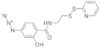 S-[2-(4-Azidosalicylamido)ethylthio]-2-thiopyridine