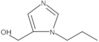 1-Propyl-1H-imidazole-5-methanol