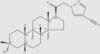 1-[(3α,5β)-3-Hydroxy-3-methyl-20-oxo-19-norpregnan-21-yl]-1H-pyrazole-4-carbonitrile