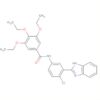 Benzamide,N-[3-(1H-benzimidazol-2-yl)-4-chlorophenyl]-3,4,5-triethoxy-