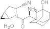 Saxagliptin hydrate