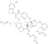 6-Chloro-5-methyl-1-[[2-(2-methylpyrid-3-yloxy)pyrid-5-yl]carbamoyl]indoline hydrate dihydrochloride, 6-Chloro-2,3-dihydro-5-methyl-N-[6-[(2-methyl-3-pyridinyl)oxy]-3-pyridinyl]-1H-indole-1-carboxyamide hydrate dihydrochloride