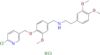 N-[[4-[(6-Chloro-3-pyridinyl)methoxy]-3-methoxyphenyl]methyl]-3,4-dimethoxybenzeneethanamine hydrochloride